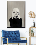 Debbie Harry Large Original Canvas (24" x 36")
